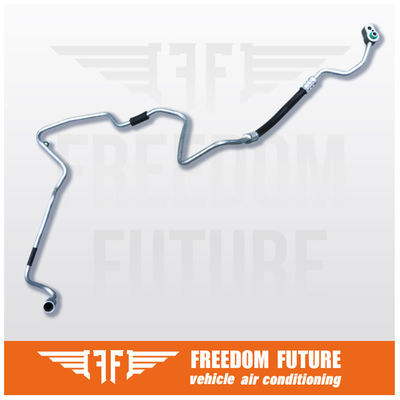 6Q1820741AC Discharge Alumnium Fits 05-11 Volkswagen AC Pipe Polo 1.4L 1.6L