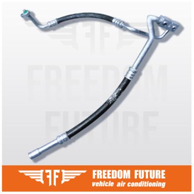 Ford Fiesta 2S6H19D850CC High Low Car Aircon Hoses  Suitable 08-17 1.4T 1.6T