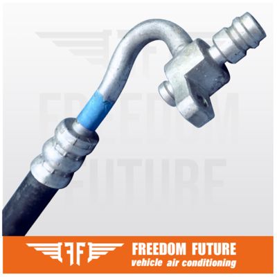 Hyundai Kia Starex Aluminum Discharge AC Pipe 2.5L Fits 07-15 OEM 97762-4H000  