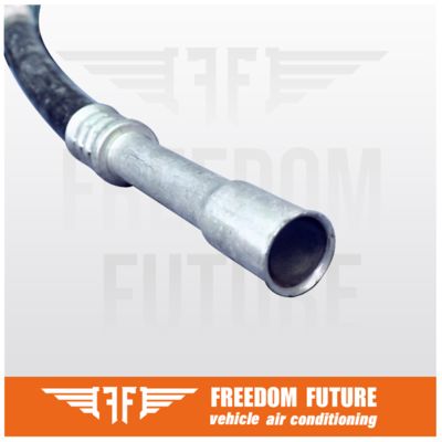 Ford Fiesta 2S6H19D850CC High Low Car Aircon Hoses  Suitable 08-17 1.4T 1.6T