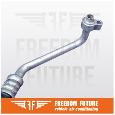 1S7H19D850CC Ford Modeo High Low Pressure Car AC Pipe  00-07  MK3 1.8L 2.0L