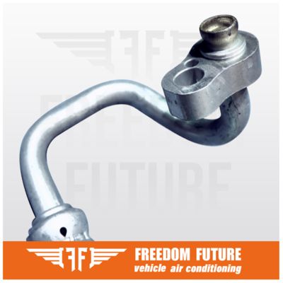 97762-1R350 Hyundai Kia Prime Rio Discharge Hose AC  1.4L 11-14 OEM