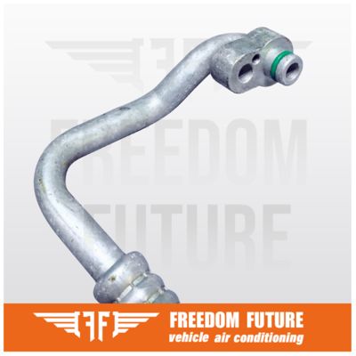 VW Golf 1K0820721AC Automotive Air Conditioning Aluminum Tubing For 05-10 Mk5 Touran 