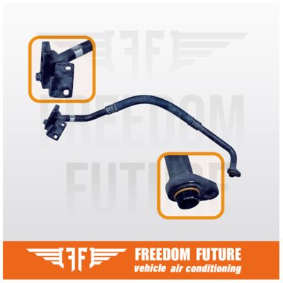 স্ক্যানিয়া ট্রাক 2433362 সাকশন এয়ার কন্ডিশনার পাইপলাইন ট্র্যাক্টর 2016