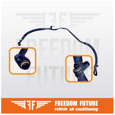 স্ক্যানিয়া NTG 2558063 ডিসচার্জ ট্রাক এয়ার কন্ডিশনার পাইপলাইন ট্র্যাক্টর