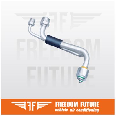 হিনো ইনলেট জি২০২ অ্যালুমিনিয়াম এয়ার কন্ডিশনার ইভাপারেটর পাইপলাইন