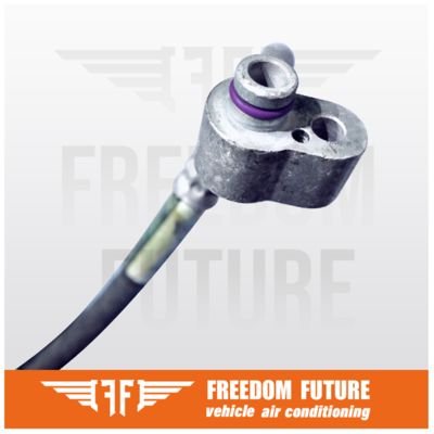 POLO VI 13-21 ভক্সওয়াগেন এসি পাইপ গাড়ি 6C0816721B 1.6L এসি টিউব গাড়ির জন্য