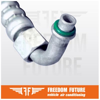 গल्फ ভেন্টো ১এইচ০৮২০৭৩৯সি অটোমোটিভ এয়ার কন্ডিশনিং হোস, জেটটা III ১.৮এল এর জন্য