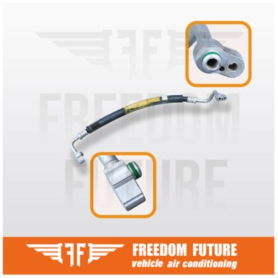 88711-12760 টয়োটা করোলা 1.3L ডিসচার্জ এয়ার কন্ডিশনার পাইপলাইন 92-97