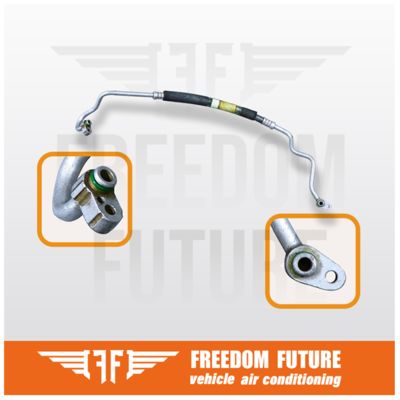 টয়োটা ৮৮৭০৩-০৬২৪০ এসি এয়ার কন্ডিশনার নল ক্যামরি ২.০ এল ২.৪ এল ডিসচার্জ পাইপ 06-11