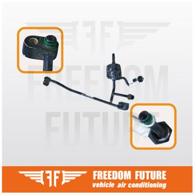 ক্রুজার ৮৮৭২৬-৬0671 ডিসচার্জ এয়ার কন্ডিশনার টিউব টয়োটা ৪.৫ ৪.৭এল ০৫-০৭