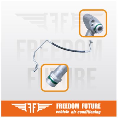 হিলক্স ৮৮৭০৪-০K১০০ এসি টয়োটা এয়ার কন্ডিশনার হোস ফরচুনার ২.৫এল সাকশন পাইপলাইন ০৪-১১