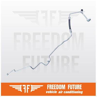 ডিসচার্জ এয়ার কন্ডিশনার বিএমডব্লিউ পাইপলাইন 64509193128 ফিট ফর 5 সিরিজ E60 2.5L 2008-2010