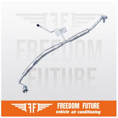 64536910802 এয়ার কন্ডিশনার সাকশন পাইপলাইন BMW E60 5 সিরিজের জন্য উপযুক্ত 2004-2005