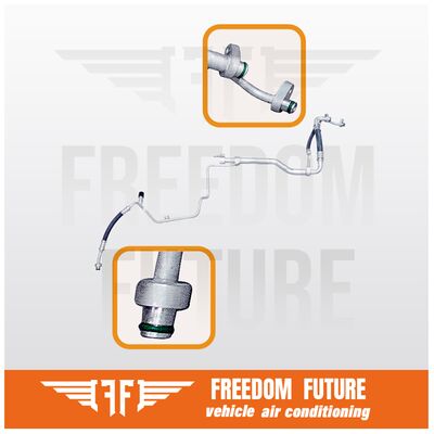 মার্সিডিজ বেঞ্জ ডিস এবং সাক পাইপলাইন এয়ার কন্ডিশনিং A1668300100 ML350 GL350 2012-2014 এর জন্য উপযুক্ত