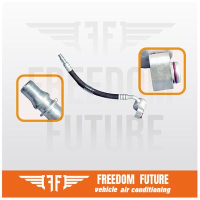 মের্সেডস বেঞ্জ সাকশন পাইপলাইন এয়ার কন্ডিশনার A2048302815 C200 E200 2007 এর জন্য উপযুক্ত