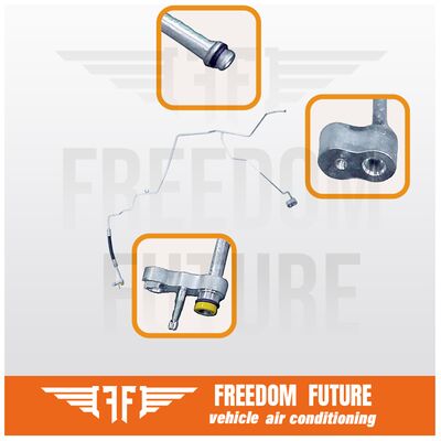 ২০০৮-২০১২ মার্সিডিজ বেঞ্জ এসি সাকশন হোস A2218306216 S300 W221 এর জন্য উপযুক্ত