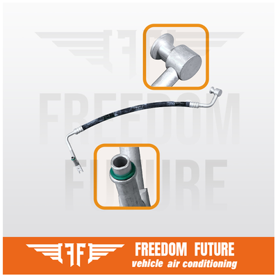 7D0820721G ডিসচার্জ এয়ার কন্ডিশনার Hose Fit For Volkgswagen Transporter T4 2.5L 1990-2003