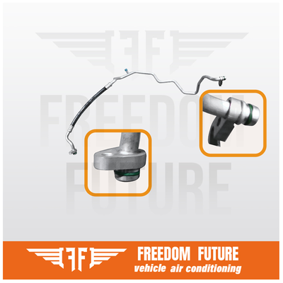 এয়ার কন্ডিশনার Suction Hose 92480-1KC0A Fit For Nissan Juke 1.6L 2014-2017