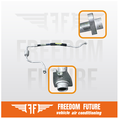 OEM 7700428857 অটো এসি সাকশন নল লাইন পাইপ রেনল্ট ক্লিয়ো II কানগু 1.5L 1999-2003 এর জন্য উপযুক্ত